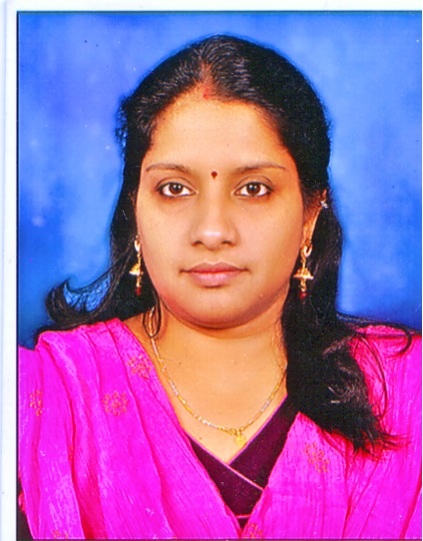 Dr.Simi Pushpan . K